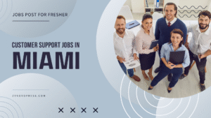 Top Customer Support Jobs in Miami: Full-Time, Remote…